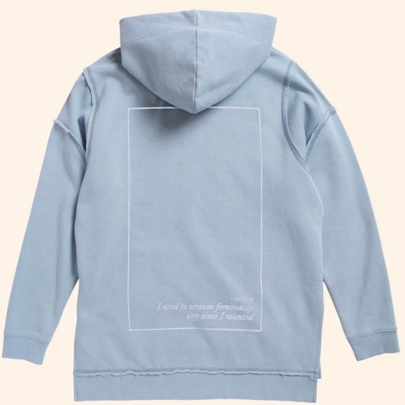 Taylor Swift folklore era hoodie NWT - Picture 9 of 11